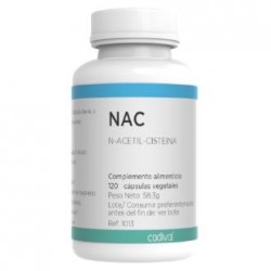 NAC N-Acetil-Cisteina