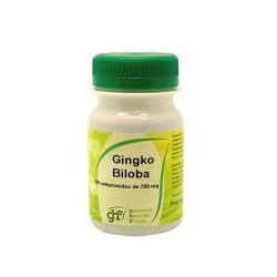 Gingko Biloba 100 comprimidos.