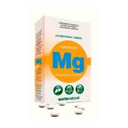 Magnesio 30 comprimidos...