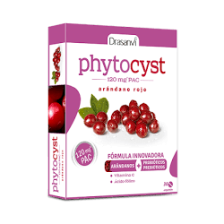 Phytocyst 30 comprimidos.
