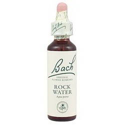 Rock Water - Agua de Roca